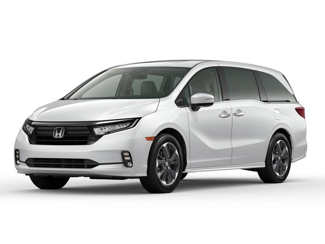 HONDA ODYSSEY 2023 5FNRL6H96PB016123 image