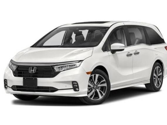 HONDA ODYSSEY 2023 5FNRL6H85PB047080 image