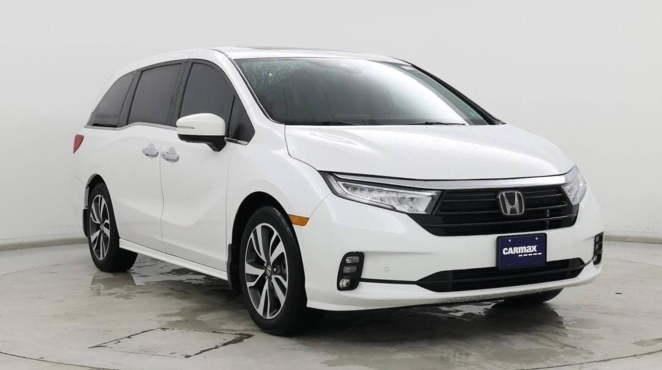 HONDA ODYSSEY 2023 5FNRL6H83PB008116 image