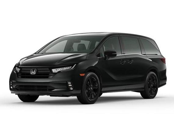 HONDA ODYSSEY 2023 5FNRL6H74PB004891 image