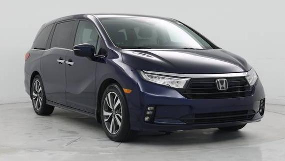 HONDA ODYSSEY 2023 5FNRL6H80PB018523 image