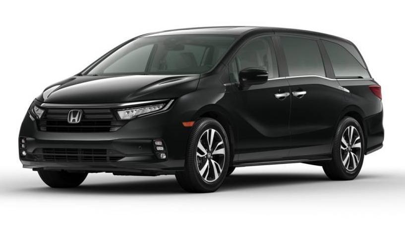 HONDA ODYSSEY 2023 5FNRL6H80PB012544 image