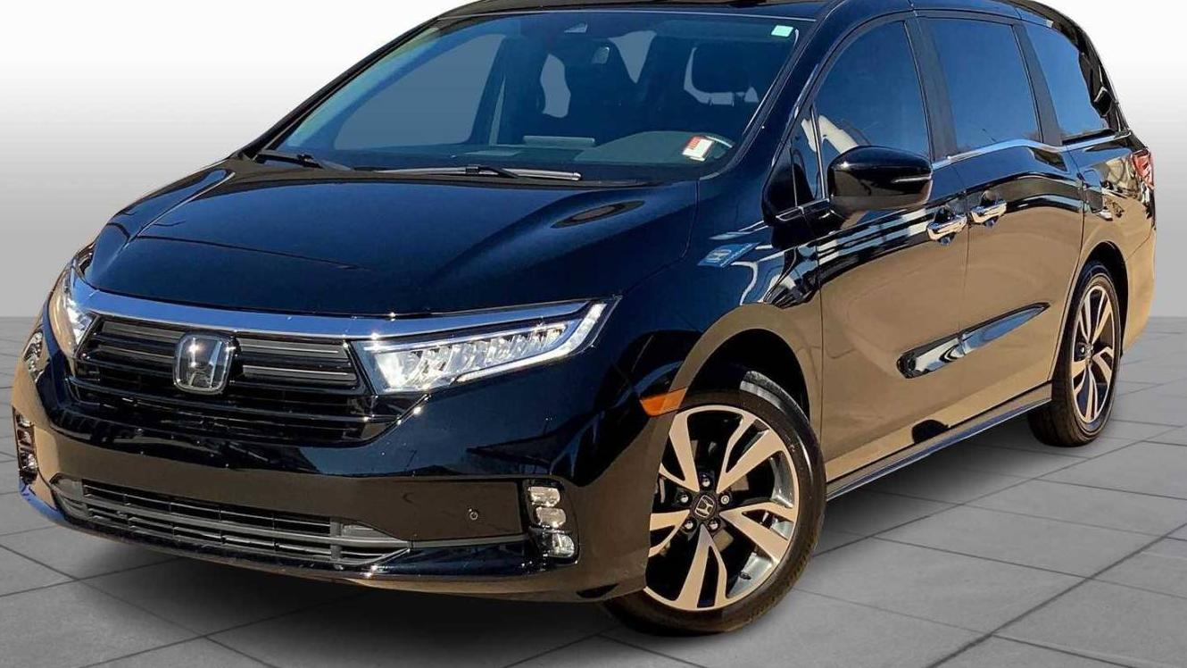 HONDA ODYSSEY 2023 5FNRL6H86PB023922 image