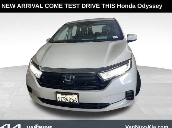 HONDA ODYSSEY 2023 5FNRL6H85PB003967 image