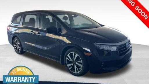 HONDA ODYSSEY 2023 5FNRL6H81PB000029 image