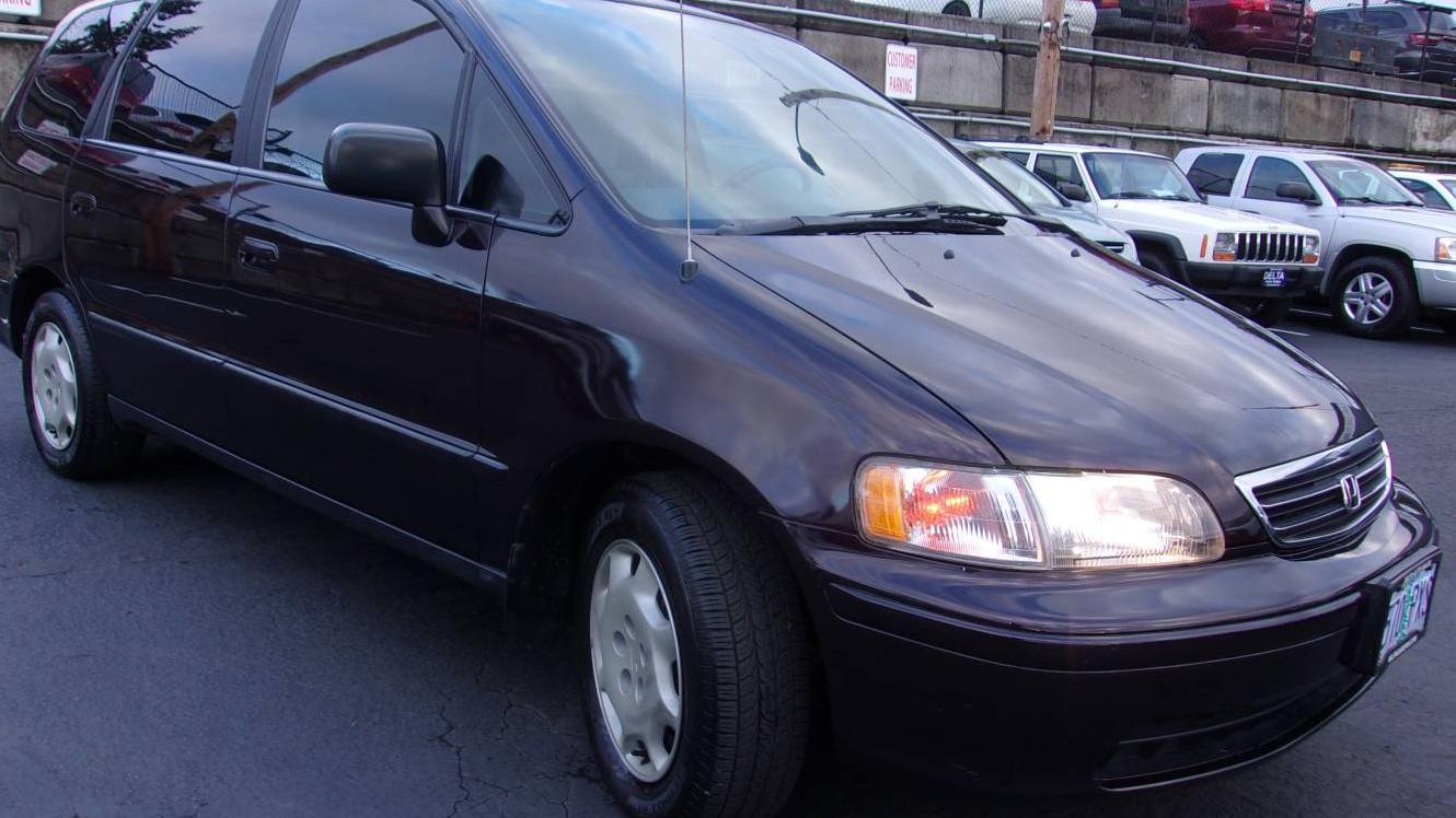 HONDA ODYSSEY 1998 JHMRA3868WC005581 image