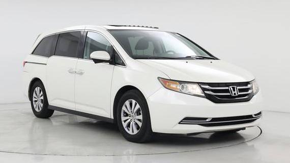 HONDA ODYSSEY 2016 5FNRL5H69GB012812 image