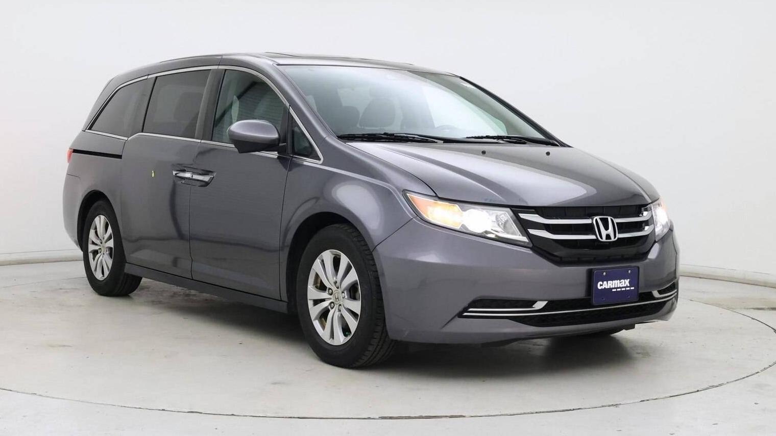 HONDA ODYSSEY 2016 5FNRL5H66GB144507 image