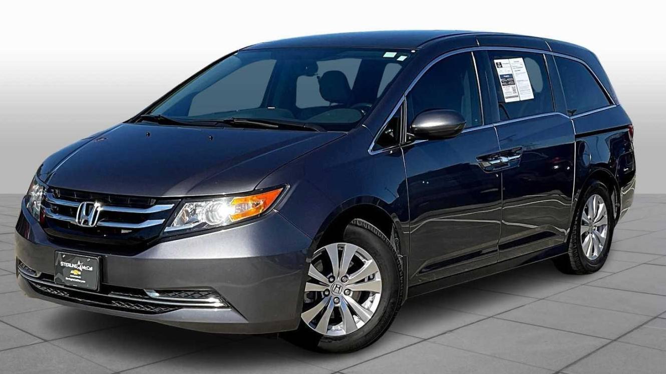 HONDA ODYSSEY 2016 5FNRL5H31GB090894 image