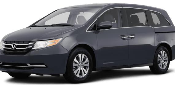 HONDA ODYSSEY 2016 5FNRL5H69GB018772 image