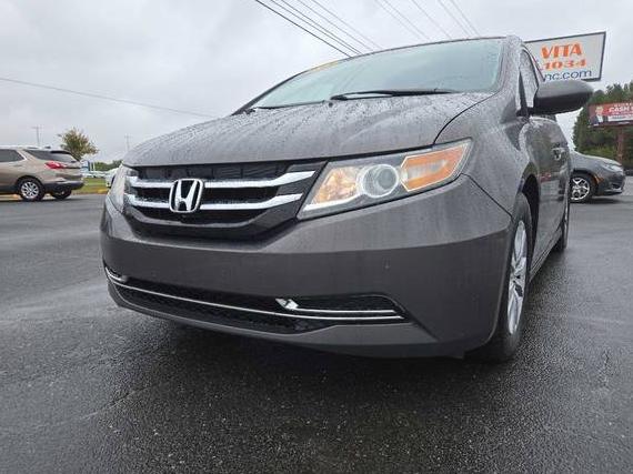 HONDA ODYSSEY 2016 5FNRL5H62GB056926 image