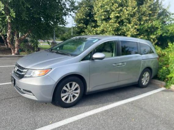 HONDA ODYSSEY 2016 5FNRL5H37GB145963 image