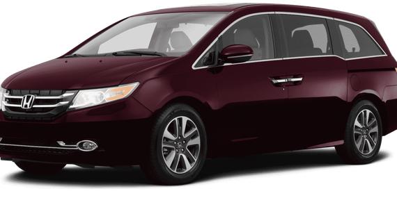 HONDA ODYSSEY 2016 5FNRL5H94GB022819 image