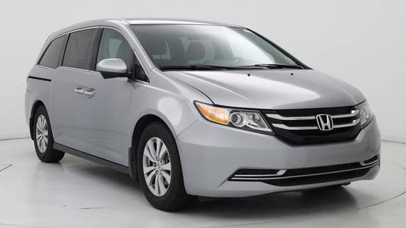 HONDA ODYSSEY 2016 5FNRL5H35GB082961 image