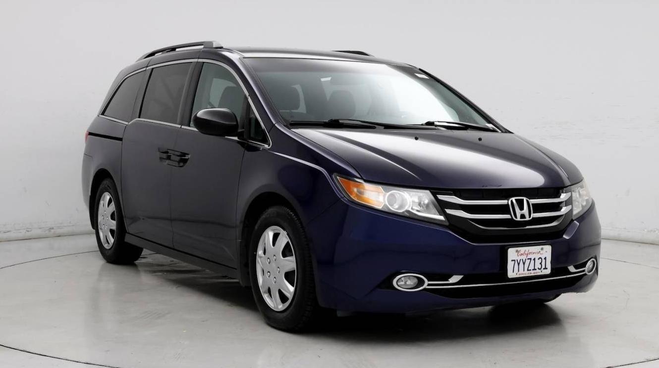 HONDA ODYSSEY 2016 5FNRL5H2XGB094935 image