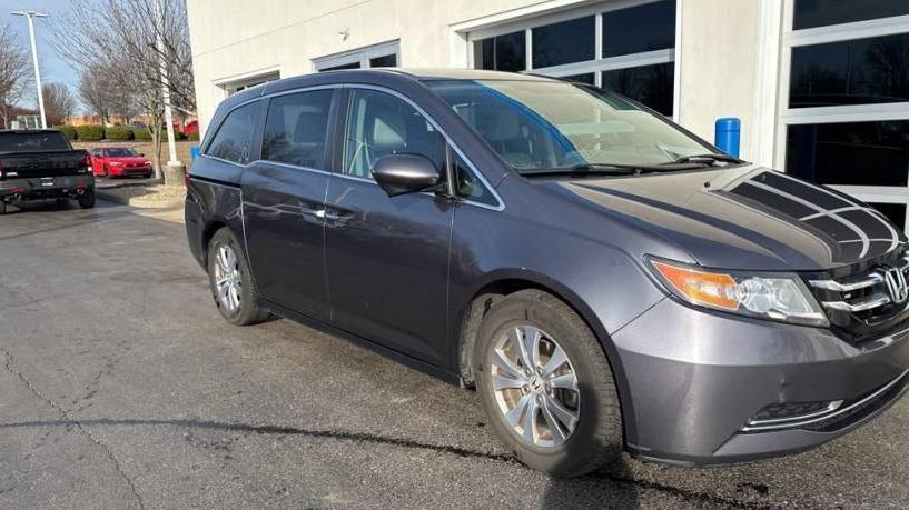 HONDA ODYSSEY 2016 5FNRL5H33GB066581 image