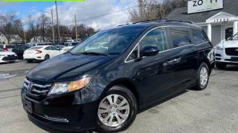 HONDA ODYSSEY 2016 5FNRL5H66GB108624 image