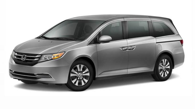 HONDA ODYSSEY 2016 5FNRL5H31GB120850 image