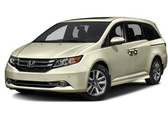 HONDA ODYSSEY 2016 5FNRL5H98GB167488 image
