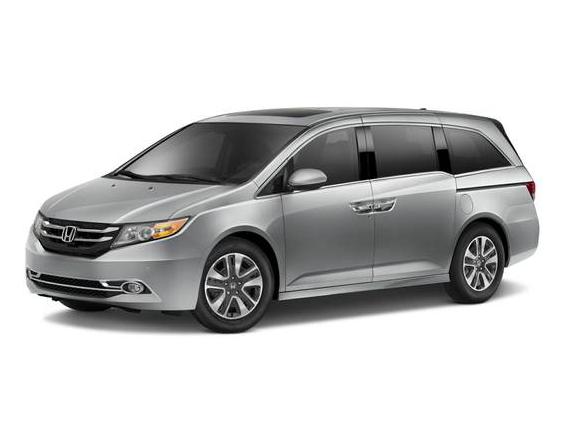 HONDA ODYSSEY 2016 5FNRL5H97GB043129 image