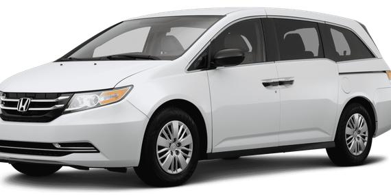 HONDA ODYSSEY 2016 5FNRL5H29GB054281 image