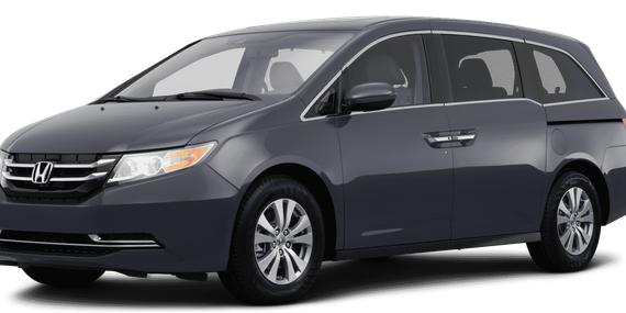 HONDA ODYSSEY 2016 5FNRL5H69GB100842 image