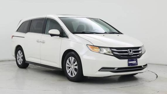 HONDA ODYSSEY 2016 5FNRL5H67GB089534 image