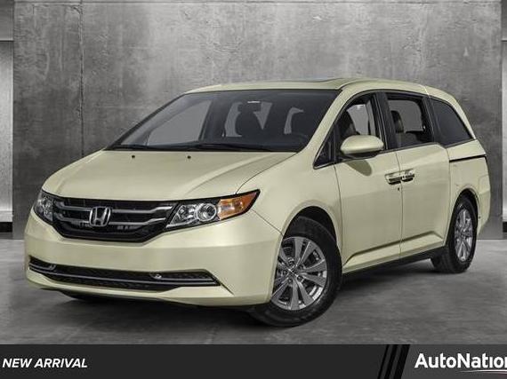 HONDA ODYSSEY 2016 5FNRL5H67GB169464 image