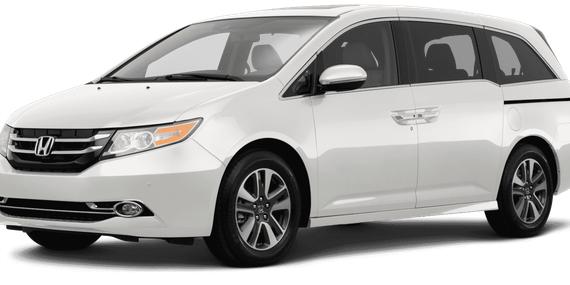 HONDA ODYSSEY 2016 5FNRL5H9XGB003644 image