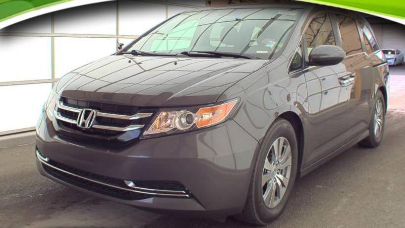 HONDA ODYSSEY 2016 5FNRL5H64GB107620 image