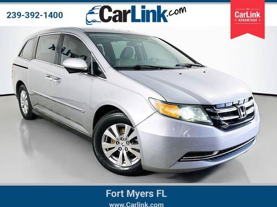 HONDA ODYSSEY 2016 5FNRL5H43GB065049 image