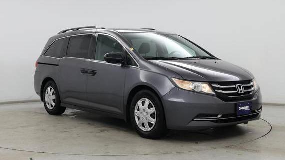 HONDA ODYSSEY 2016 5FNRL5H21GB126364 image