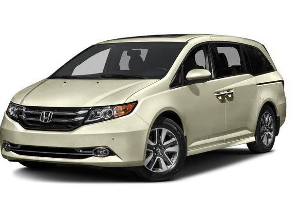 HONDA ODYSSEY 2016 5FNRL5H98GB013332 image