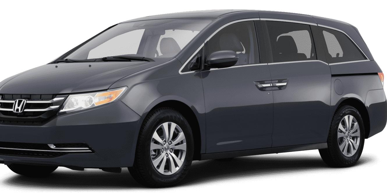 HONDA ODYSSEY 2016 5FNRL5H60GB049425 image