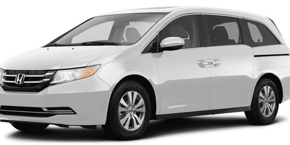 HONDA ODYSSEY 2016 5FNRL5H61GB161988 image