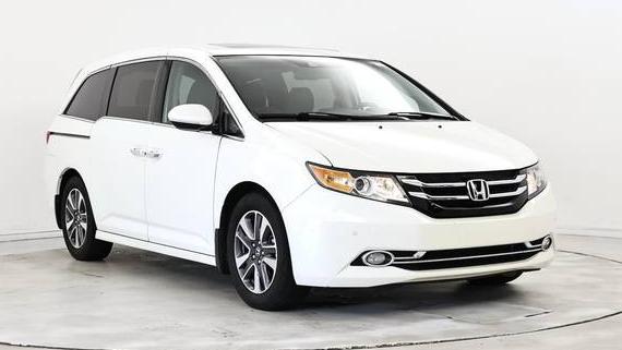 HONDA ODYSSEY 2016 5FNRL5H91GB153531 image