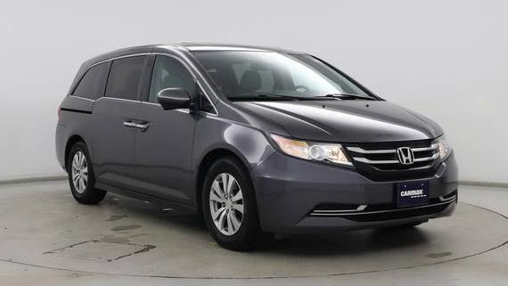 HONDA ODYSSEY 2016 5FNRL5H61GB077010 image