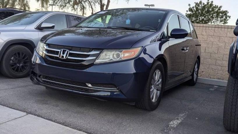 HONDA ODYSSEY 2016 5FNRL5H35GB080417 image