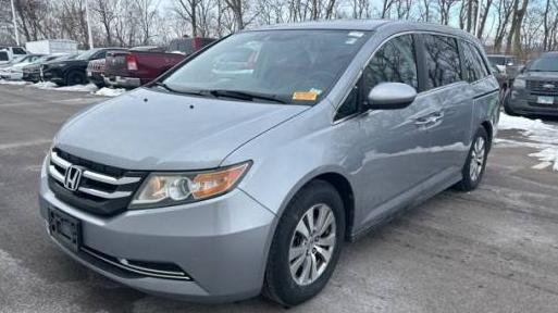 HONDA ODYSSEY 2016 5FNRL5H67GB071230 image