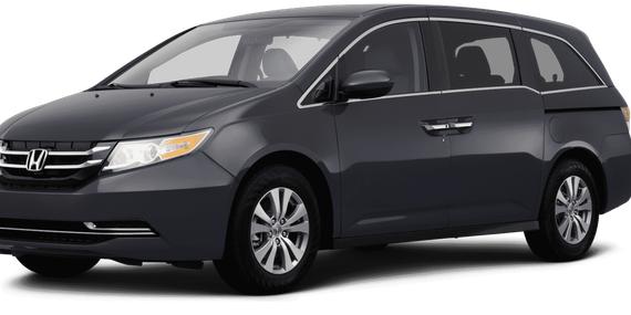 HONDA ODYSSEY 2016 5FNRL5H33GB133115 image