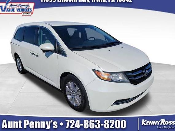 HONDA ODYSSEY 2016 5FNRL5H31GB087915 image