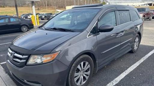 HONDA ODYSSEY 2016 5FNRL5H65GB037707 image