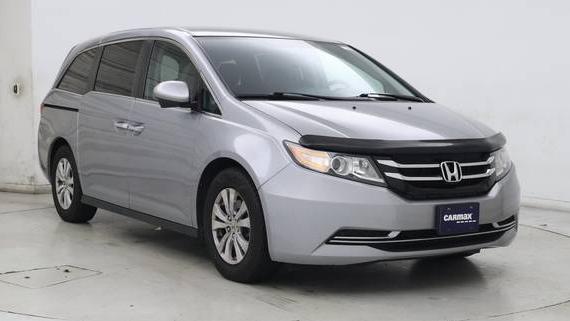HONDA ODYSSEY 2016 5FNRL5H48GB071395 image