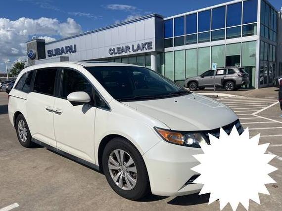 HONDA ODYSSEY 2016 5FNRL5H69GB162550 image