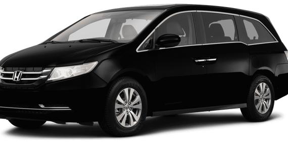 HONDA ODYSSEY 2016 5FNRL5H6XGB116659 image