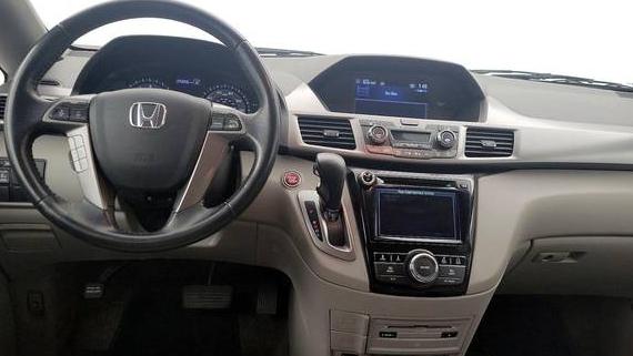 HONDA ODYSSEY 2016 5FNRL5H66GB064818 image