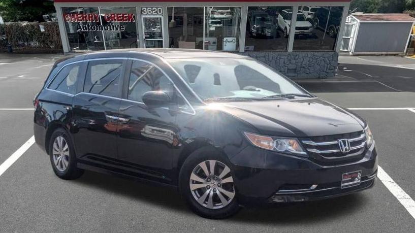 HONDA ODYSSEY 2016 5FNRL5H69GB148616 image