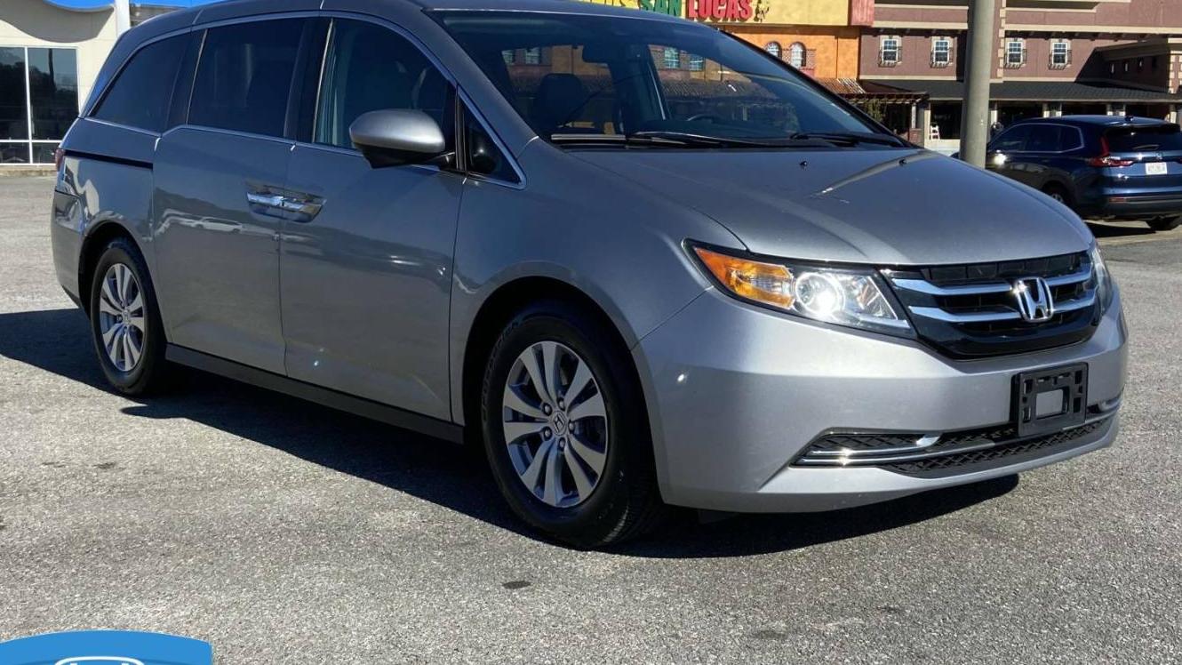 HONDA ODYSSEY 2016 5FNRL5H69GB169482 image