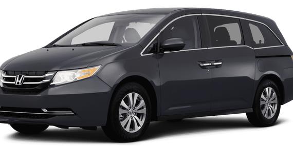 HONDA ODYSSEY 2016 5FNRL5H43GB111284 image
