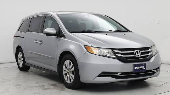 HONDA ODYSSEY 2016 5FNRL5H60GB100812 image